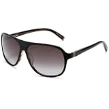 John Varvatos Mens V737 Asian Fit Sunglasses