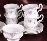 Review Royal Albert  / Royal Albert Spring Bloom Cup and Saucer