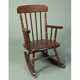 Spindle Rocking Chair