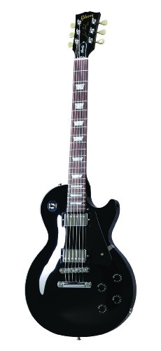 Gibson Les Paul Studio Electric Guitar Ebony