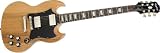Epiphone Ltd Ed 1966 G-400 Walnut Electric Guitar, Natural¹