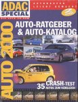 ADAC Special, CD-ROMs : Auto 2000, 2 CD-ROMs Auto-Ratgeber & Auto-Katalog. Autokaufen leicht gemacht. Mit Crash-Test: 35 Autos zum Vergleich