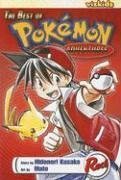 The Best of Pokemon Adventures: Red