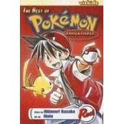 The Best of Pokemon Adventures: Red (Best of Pokemon Adventures)