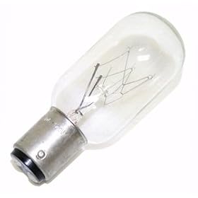 Eiko 49563 25T8DC-120V Indicator Light Bulb by Eiko