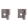 Freud RS-L Profile Knives For Freud RS1000 Or RS2000 Rail And Stile Insert Shaper Cutter
