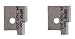 Tools & Hardware : Freud RS-L Profile Knives For Freud RS1000 Or RS2000 Rail And Stile Insert Shaper Cutter