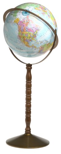 Buy Treasury Globe by Replogle Globes, Inc. now!