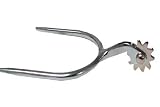 10 Point Rowl Slip On Spurs