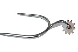 10 Point Rowl Slip On Spurs