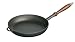 Staub 11 Inch Frying Pan, Black Matte