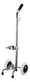 Cylinder Base - Medium in.M in., 7 5/8 in. to 7 3/8 in. (3/pack)