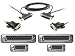 Belkin Pro Series Serial File Transfer Cable 1.8m