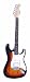 Elektronik : DIMAVERY ST-312 E-Gitarre, sunburst