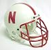 University of Nebraska Lincoln NU Cornhuskers - Football Helmet - Replica - Mini Size