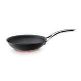 AnolonNouvelleCopperHardAnodizedNonstick8-1/2-InchSkillet