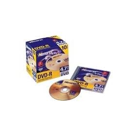 Memorex DVD-R 10 Pack
