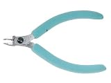 Review COOPER TOOLS  / Erem Diagonal Cutter, Oval, Precision Tip, FF, ESD, 4 1/4