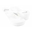 Roxy Twinkle White thongs