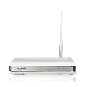 ASUS WL-520GU Wireless Router