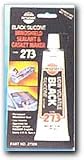 Versachem Black Silicone OEM Low Volatile 3 oz card