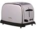 Hinari TL105SS Elipse 2 Slice Stainless Steel Toaster