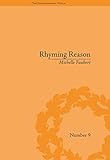 Rhyming reason : the poetry of Romantic-era psychologists