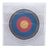 Flat Square Target Face - 48 (EA)