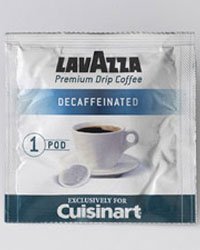 Lavazza Decaf Premium Coffee Pods by Coffee Pods