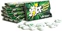 JOLT Hyper-Caffeinated Gum, Spearmint ,12 Packs