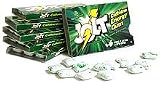 JOLT Hyper-Caffeinated Gum, Spearmint ,12 Packs