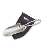 Mini Stainless Steel Trowel with Pouch