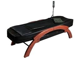 Therasage Heated Shiatsu Massage Bed