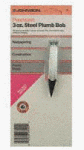 Plumb Bob Steel, 5 oz