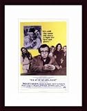 Play It Again Sam, Art Poster with Wood Frame, poster size: 11