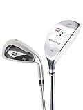 Buy Wilson - Di5 Distance Hybrid Iron Set -Available in 3 Flexs, 2 Shafts & 2 Right/Lefts!