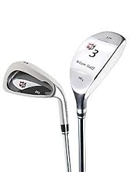 Wilson - Di5 Distance Hybrid Iron Set -Available in 3 Flexs, 2 Shafts & 2 Right/Lefts!
