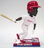 PHILADELPHIA PHILLIES RYAN HOWARD ON FIELD BOBBLEHEAD