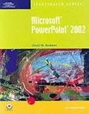 Microsoft PowerPoint 2002  Illustrated Introductory