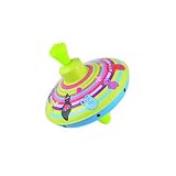 Petitcollin - Barbapapa - Petite toupie sonore
