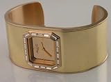 Womens Kenneth Cole acier or montre KC2484