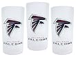 Atlanta Falcons 3 Piece Tumbler Set - Football Sports Merchandise