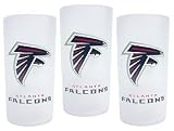 Atlanta Falcons 3 Piece Tumbler Set