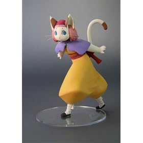 Brave Story PVC Figure - Meena