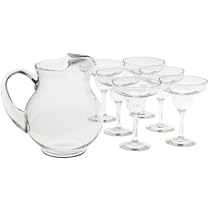 Libbey Cancun Margarita 7-Piece Set