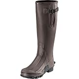 Cabela's ScentFree Uninsulated Rubber BootsBrown