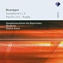 Honegger: Symphonies 1-5; Pacific 231; Rugby