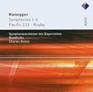 Honegger: Symphonies 1...