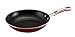 Farberware Select 12-Inch Open Skillet, Red