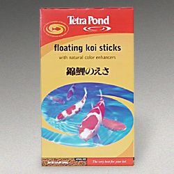 TetraPond Floating Koi Sticks by Tetra